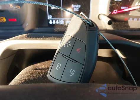 2025 Chevrolet Silverado 2500Hd 4Wd Standard Bed Work Truck from USA, damaged, VIN 1GC1KLE74SF362175